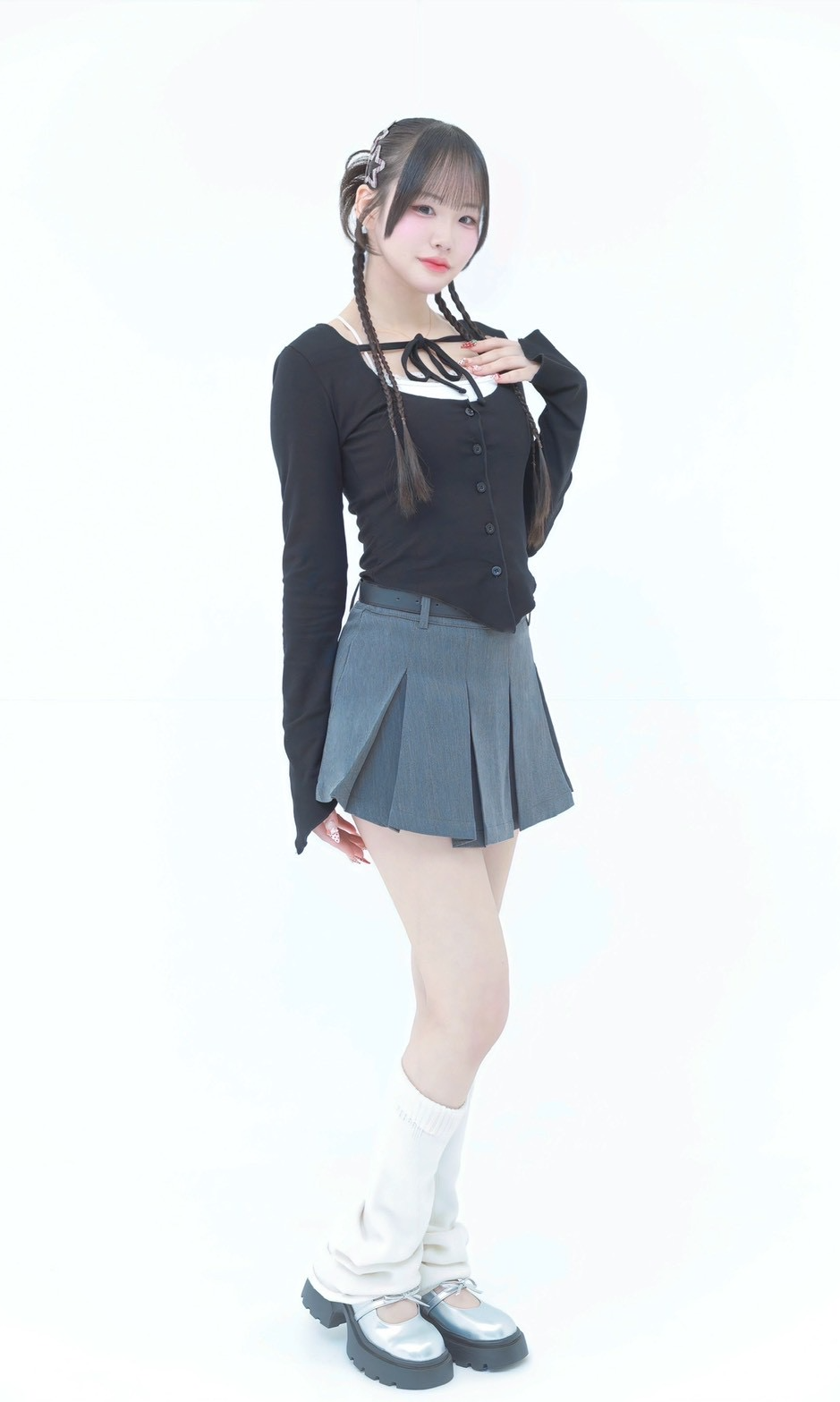 咲野まな