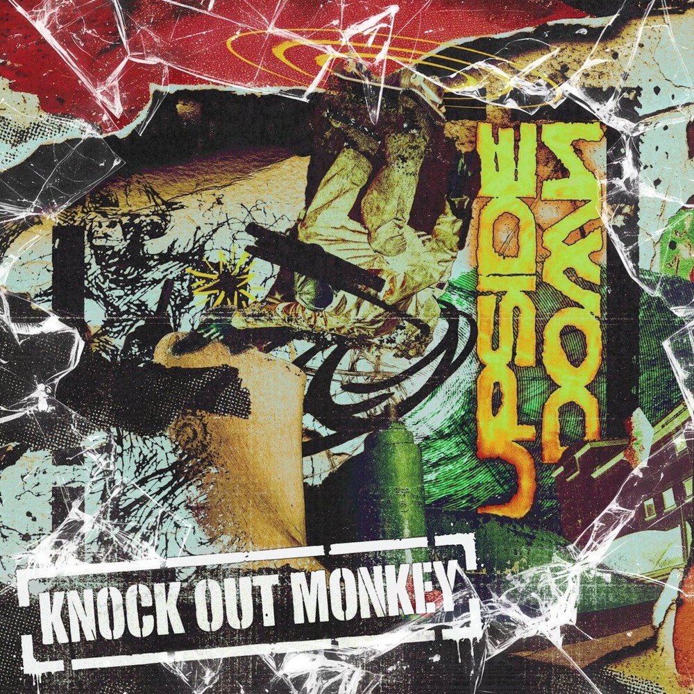 KNOCK OUT MONKEY NEW EP 「UPSIDE DOWN」収録曲より 「UPSIDE DOWN