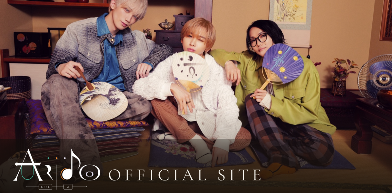 Ando オフィシャルサイト
