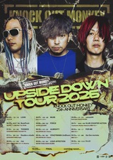 KNOCK OUT MONKEY Official Site