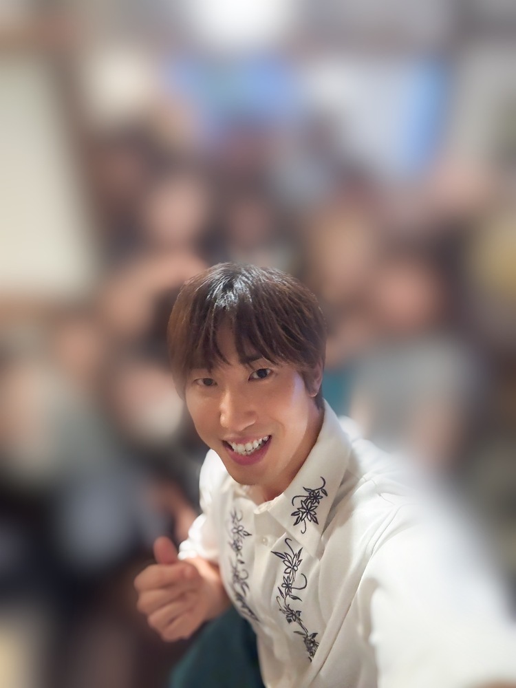 【FC限定】BLOG更新♪《楽しい日々♪》