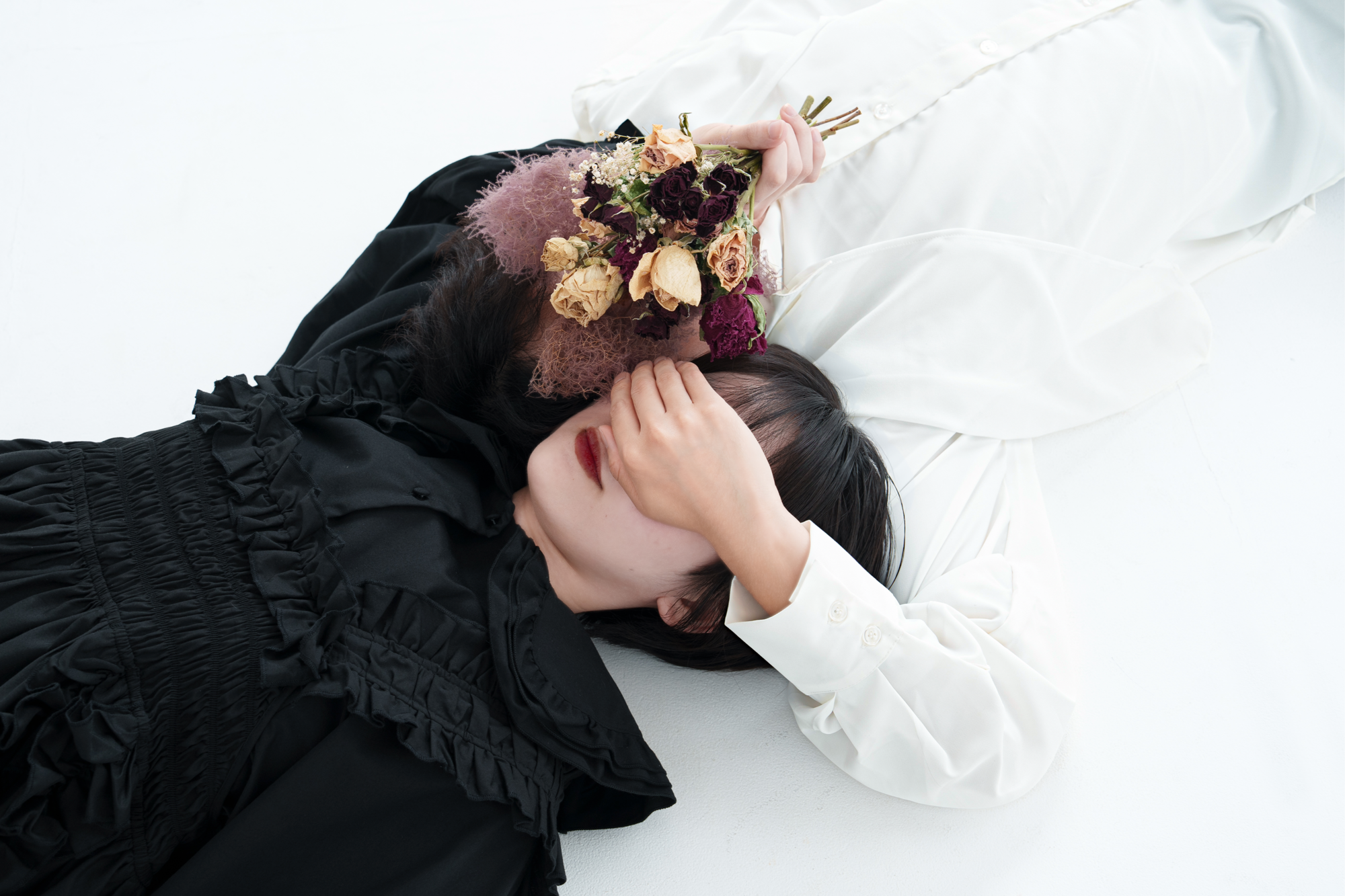 藍空と月 Official Website