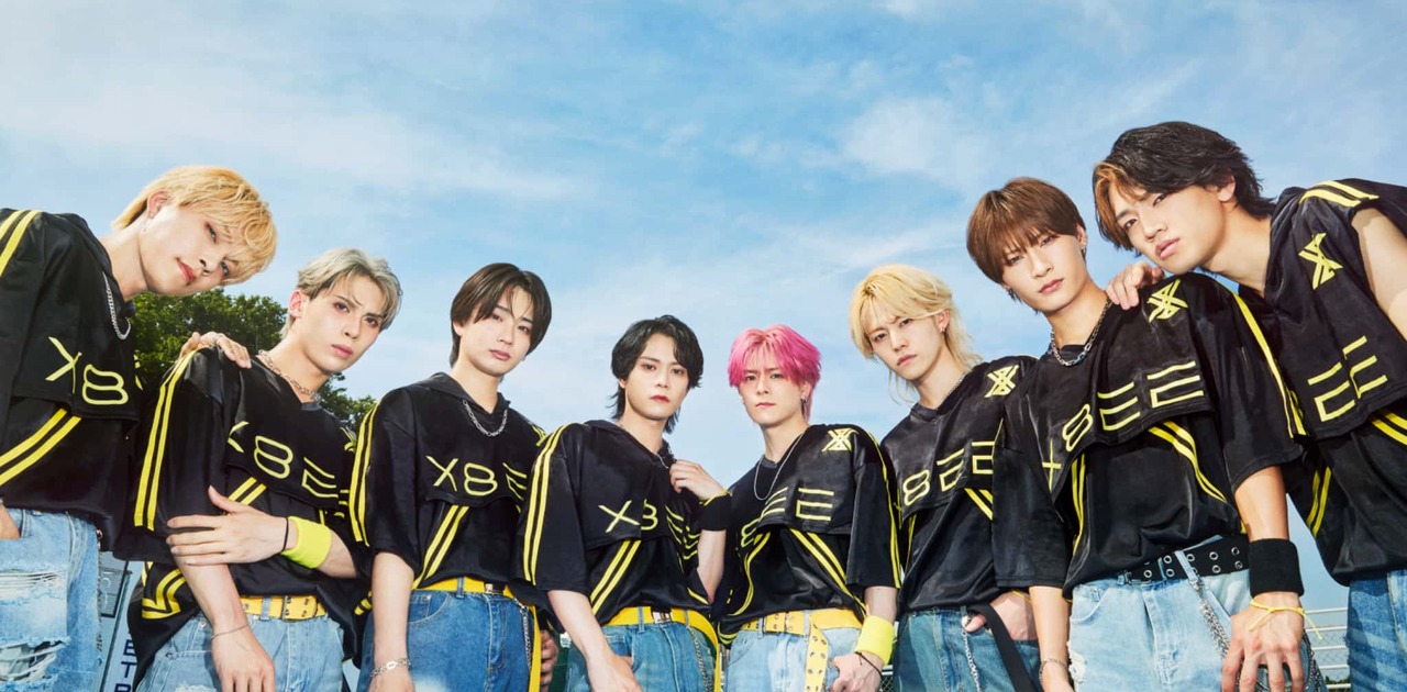 X8EE | Official Site