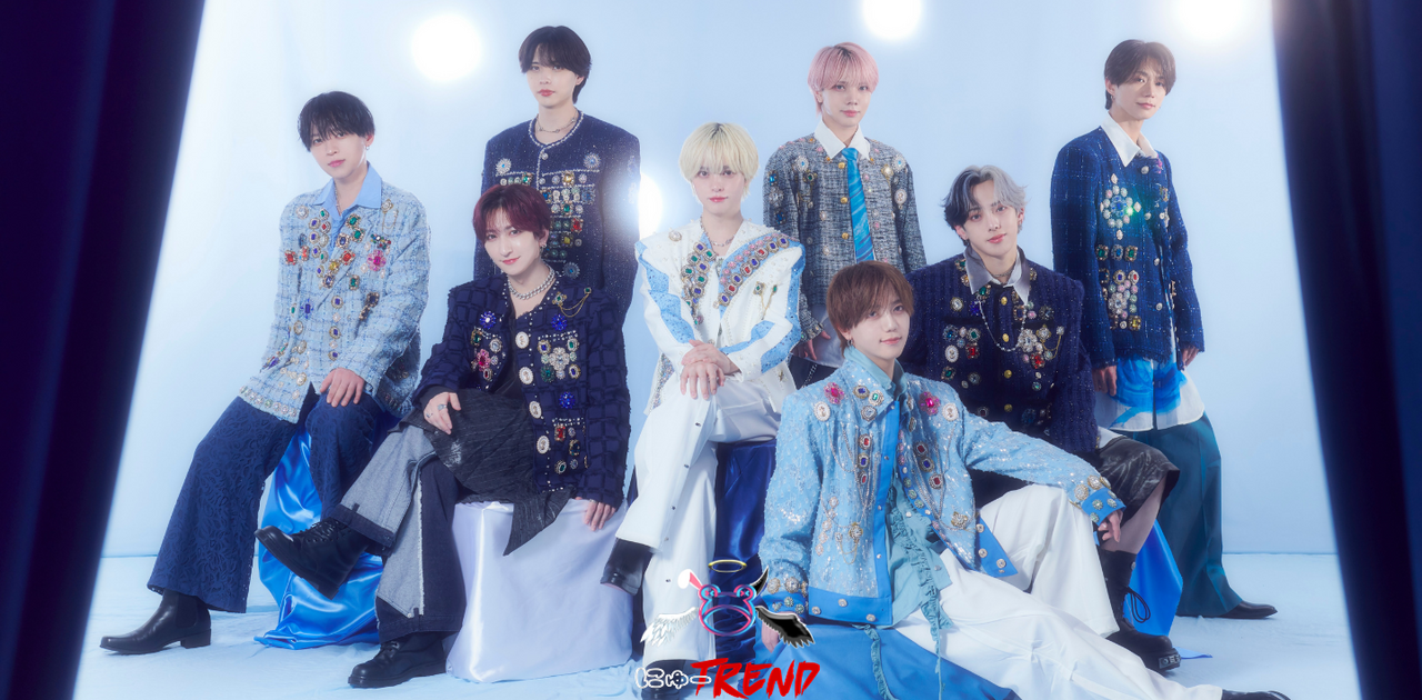 きらギラ / OTOASOBI』法人別特典 | NEWTREND | Official Site & Fanclub