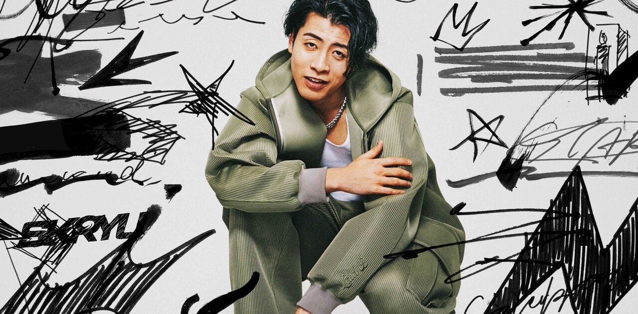 SKRYU Official Site