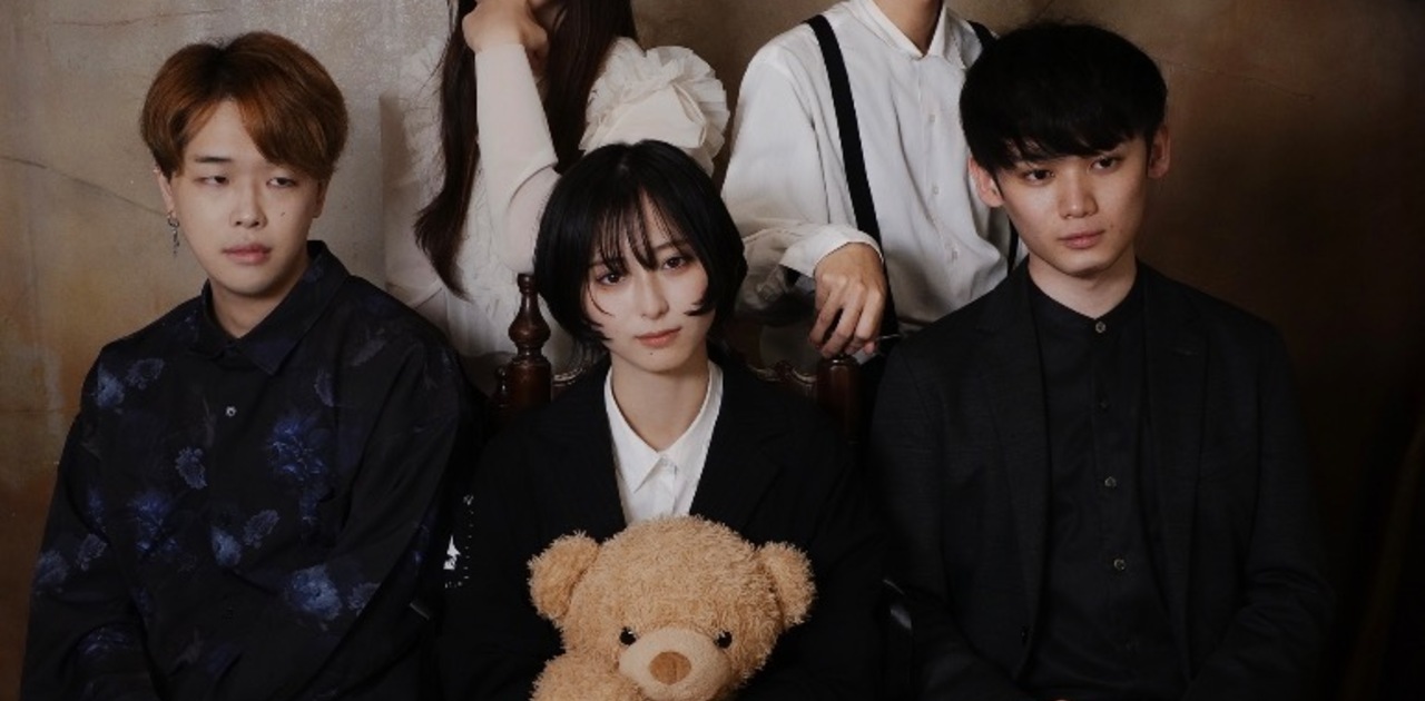 邦楽ロックバンド PompadollS ポンパドールズ ポンパズ