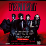 D'ESPAIRSRAY Official Site