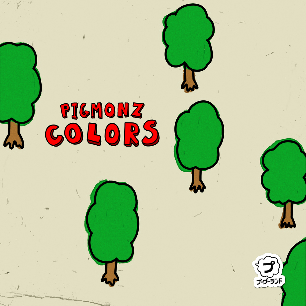 PIGMONZ | Official Web Site