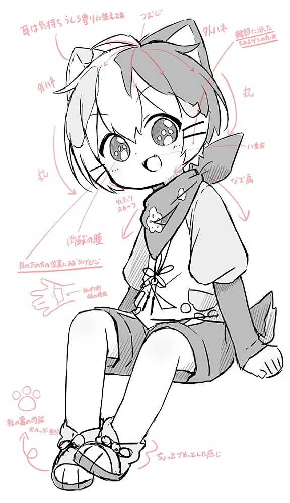 たたまるのチャームポイント たたまるのねどこ Bitfan