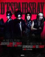 D'ESPAIRSRAY Official Site
