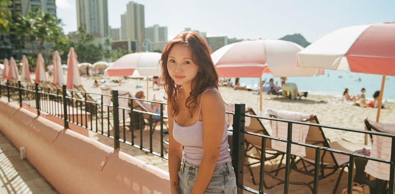 BABY KIY OFFICIAL SITE【BEACH HOUSE CLUB】