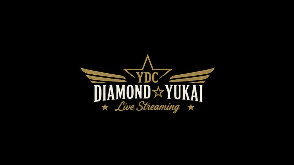 ダイアモンド☆ユカイ オフィシャルサイト | FC YUKAI'S DIAMOND CAFE