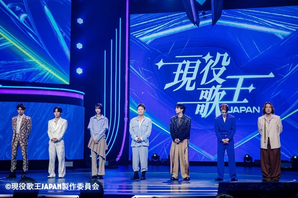 現役歌王　サイン入りチェキ　ジュニ　juni バッジ　セット 現役歌王 サイン入りチェキ ジュニ juni バッジ セット Juni｜現役歌王